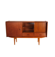 VERKOCHT Vintage jaren 60 dressoir