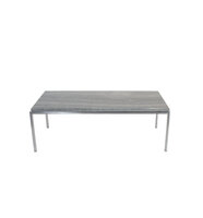 VERKOCHT Vintage marmeren salon tafel