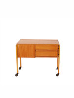 VERKOCHT Vintage naaikastje