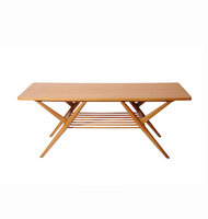 VERKOCHT Vintage salontafel