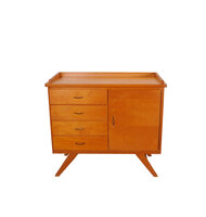 VERKOCHT Vintage jaren 60 commode 
