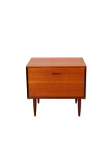 VERKOCHT Vintage jaren 60 klepkastje