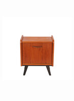 VERKOCHT Vintage klepkastje