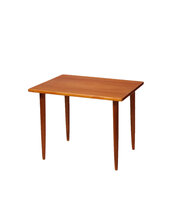 VERKOCHT Vintage bijzettafeltje