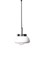  VERKOCHT Vintage hanglamp