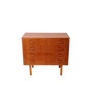 VERKOCHT Vintage ladekast