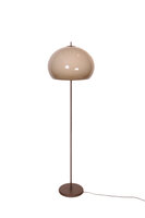 VERKOCHT Vintage Dijkstra vloerlamp