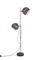 VERKOCHT Vintage Dijkstra vloerlamp