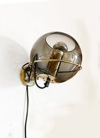 Vintage eyeball Gepo wandlamp