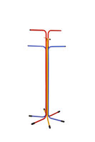 Vintage jaren 80 Ikea kapstok