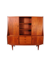 VERKOCHT / Vintage highboard