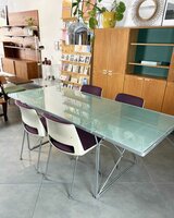 Vintage IKEA Gammelgaard eettafel 