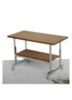  Jaren 70 bijzettafel