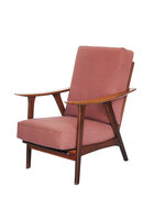  Jaren 50/60 rookstoel