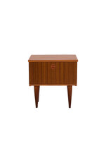 Jaren 60 nachtkastje