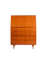 Hoogglans jaren 60 secretaire