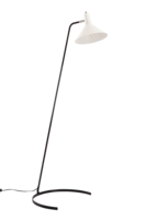 VLOERLAMP NO. 1505: HET HOEFIJZER