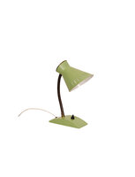 Vintage jaren 50 bureaulampje/ tafellampje