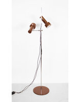 Vintage GEPO vloerlamp