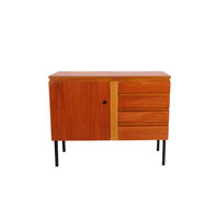 Vintage jaren 60 ladekast