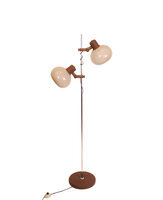 Vintage staande Dijkstra lamp