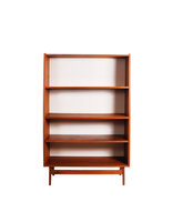 Vintage boekenkast