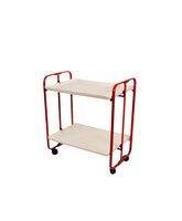 VERKOCHT Vintage theewagen/ trolley