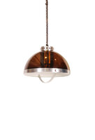 VERKOCHT Vintage Dijkstra hanglamp