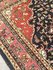 Vintage handgeknoopt Perzisch tapijt_